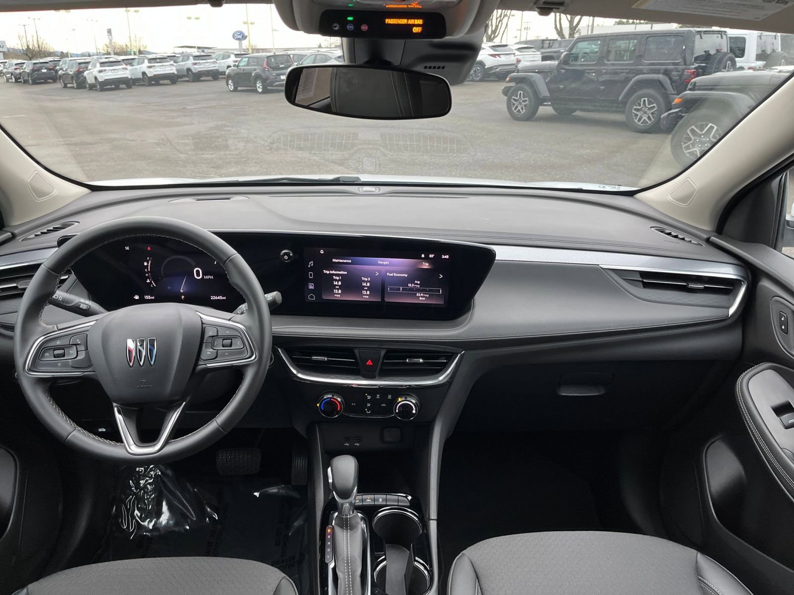 Thumbnail: 2025 Buick Encore GX - 33