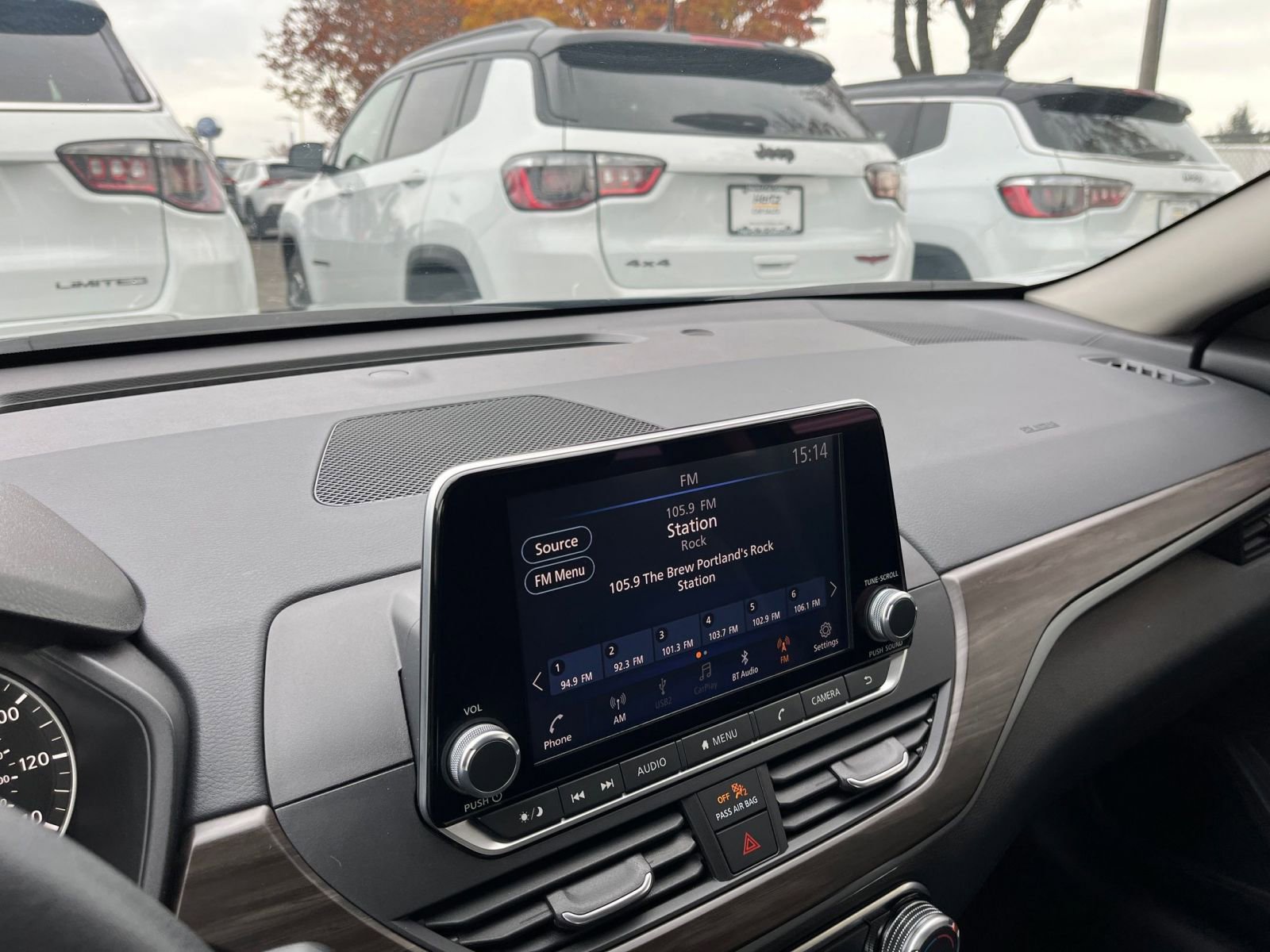 Thumbnail: 2024 Nissan Altima - 18