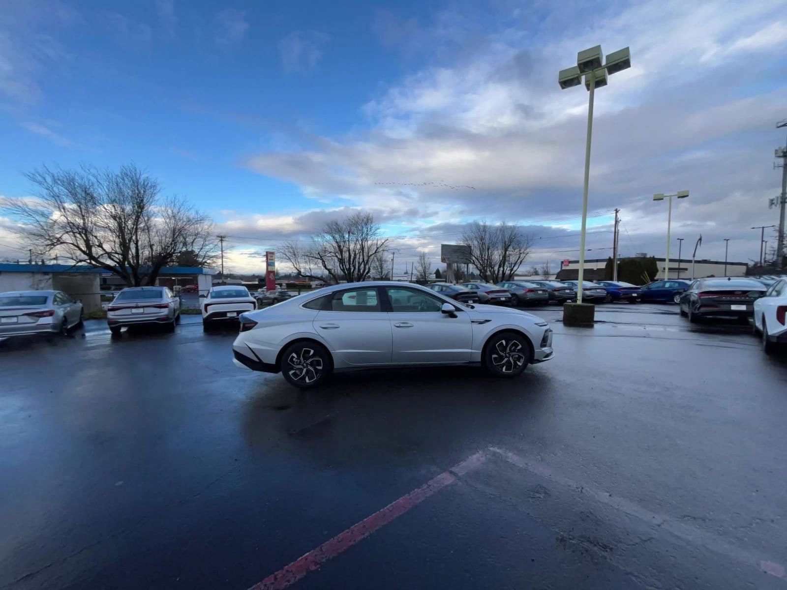 Thumbnail: 2025 Hyundai Sonata - 15