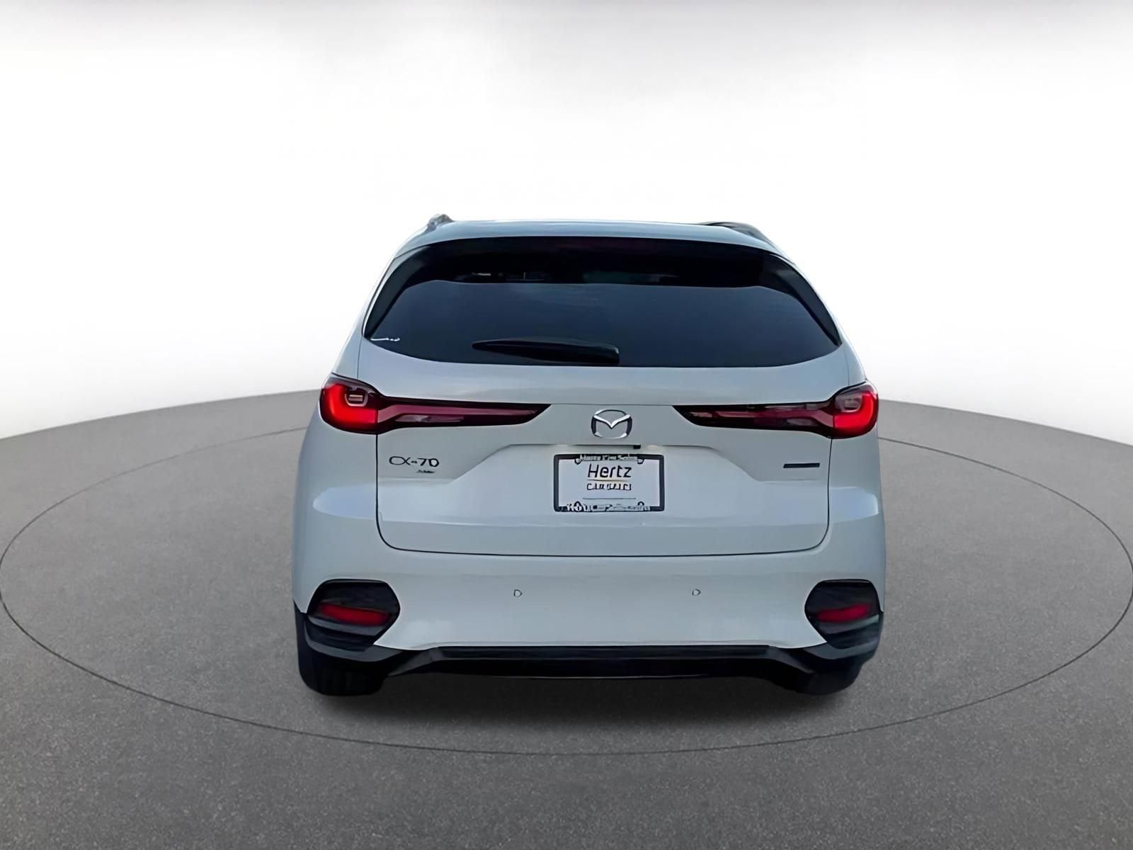 Thumbnail: 2025 Mazda CX-70 - 11