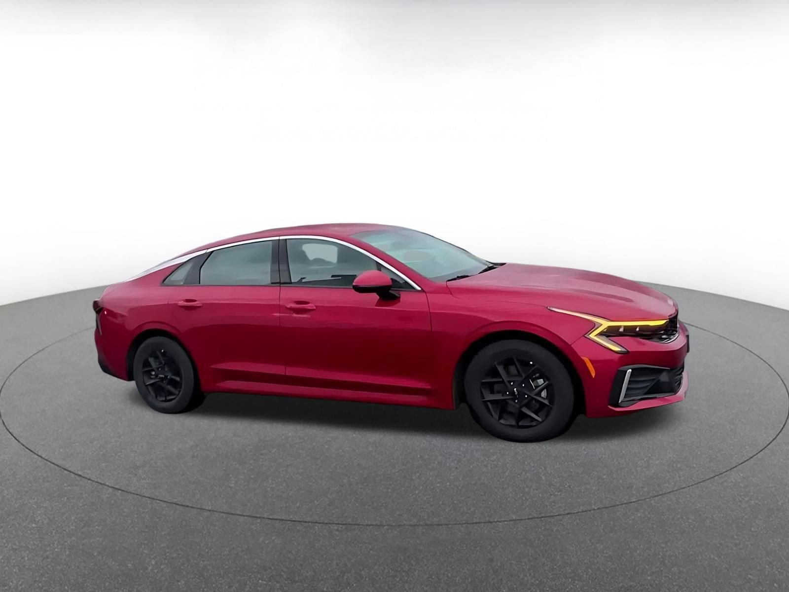 Thumbnail: 2025 Kia K5 - 2