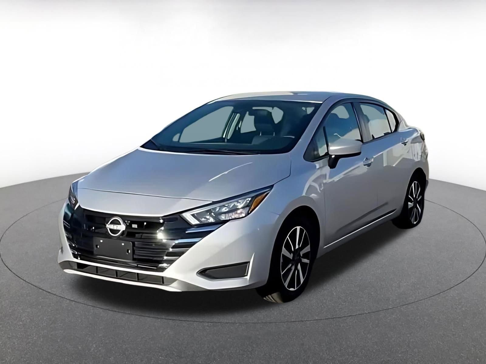 Thumbnail: 2025 Nissan Versa - 4