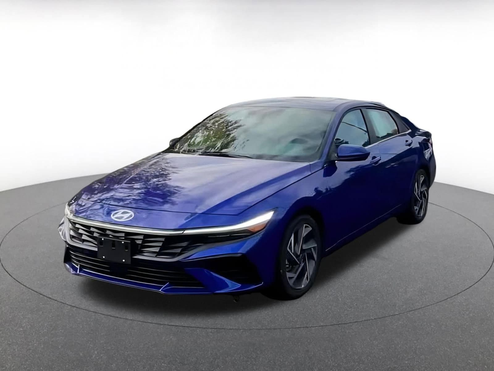 Thumbnail: 2025 Hyundai Elantra - 8