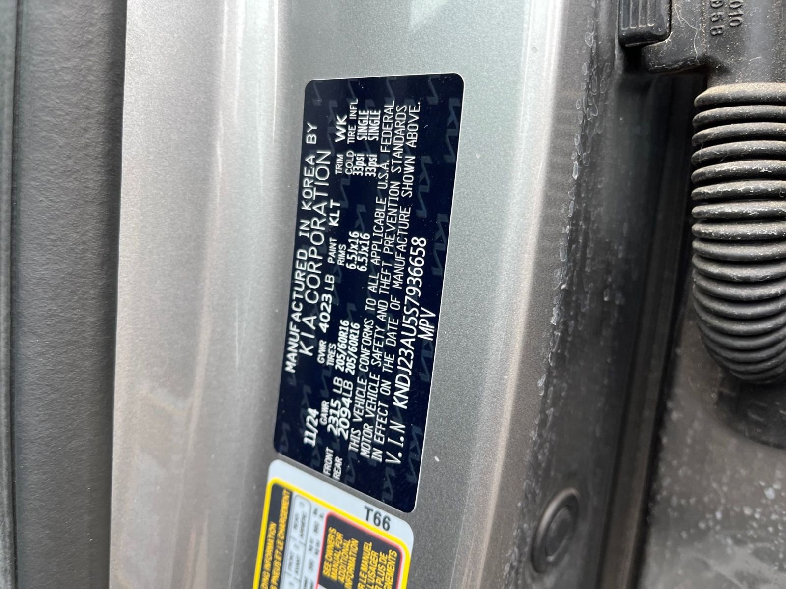 Thumbnail: 2025 Kia Soul - 27