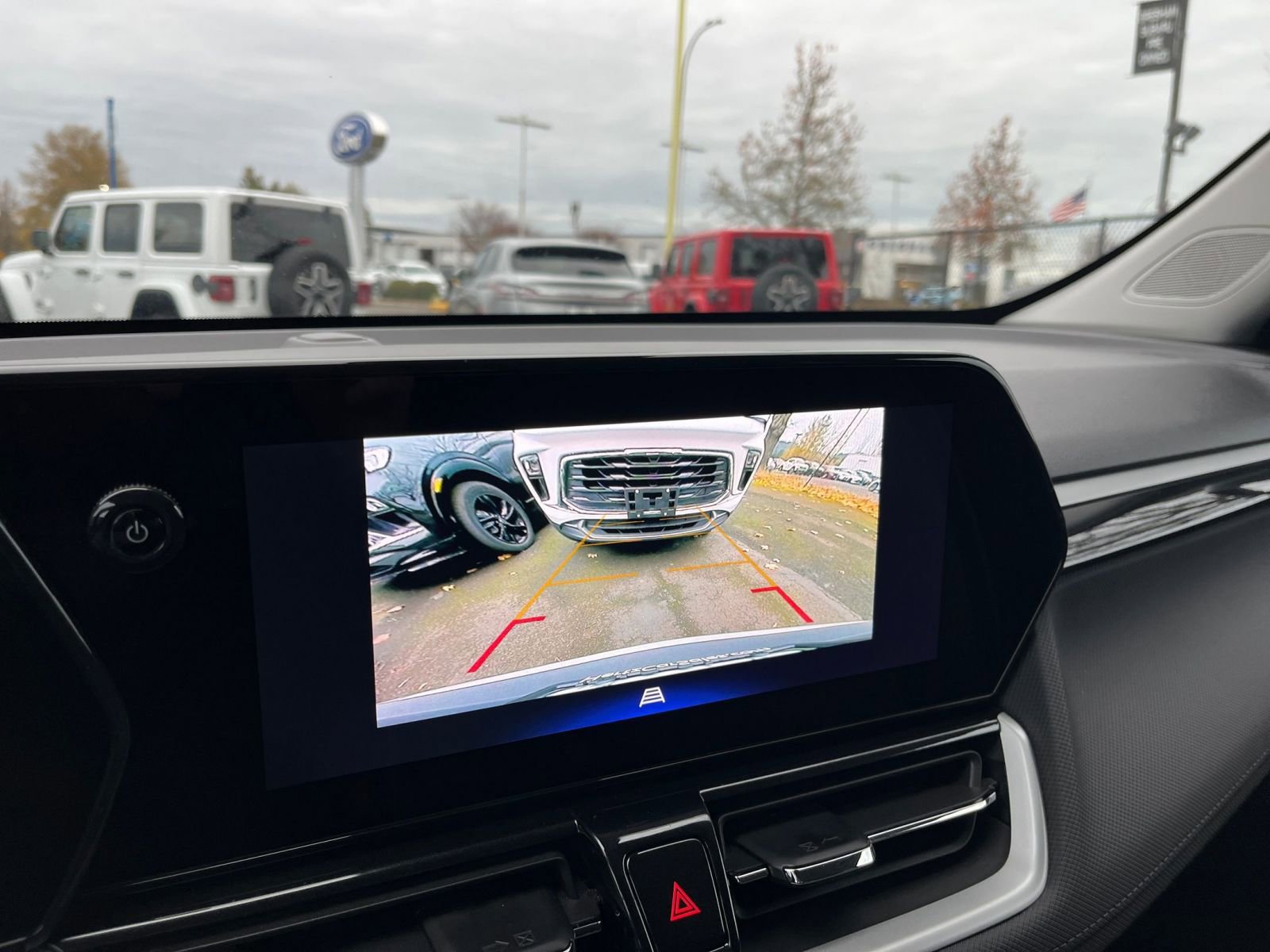 Thumbnail: 2025 Chevrolet TrailBlazer - 17