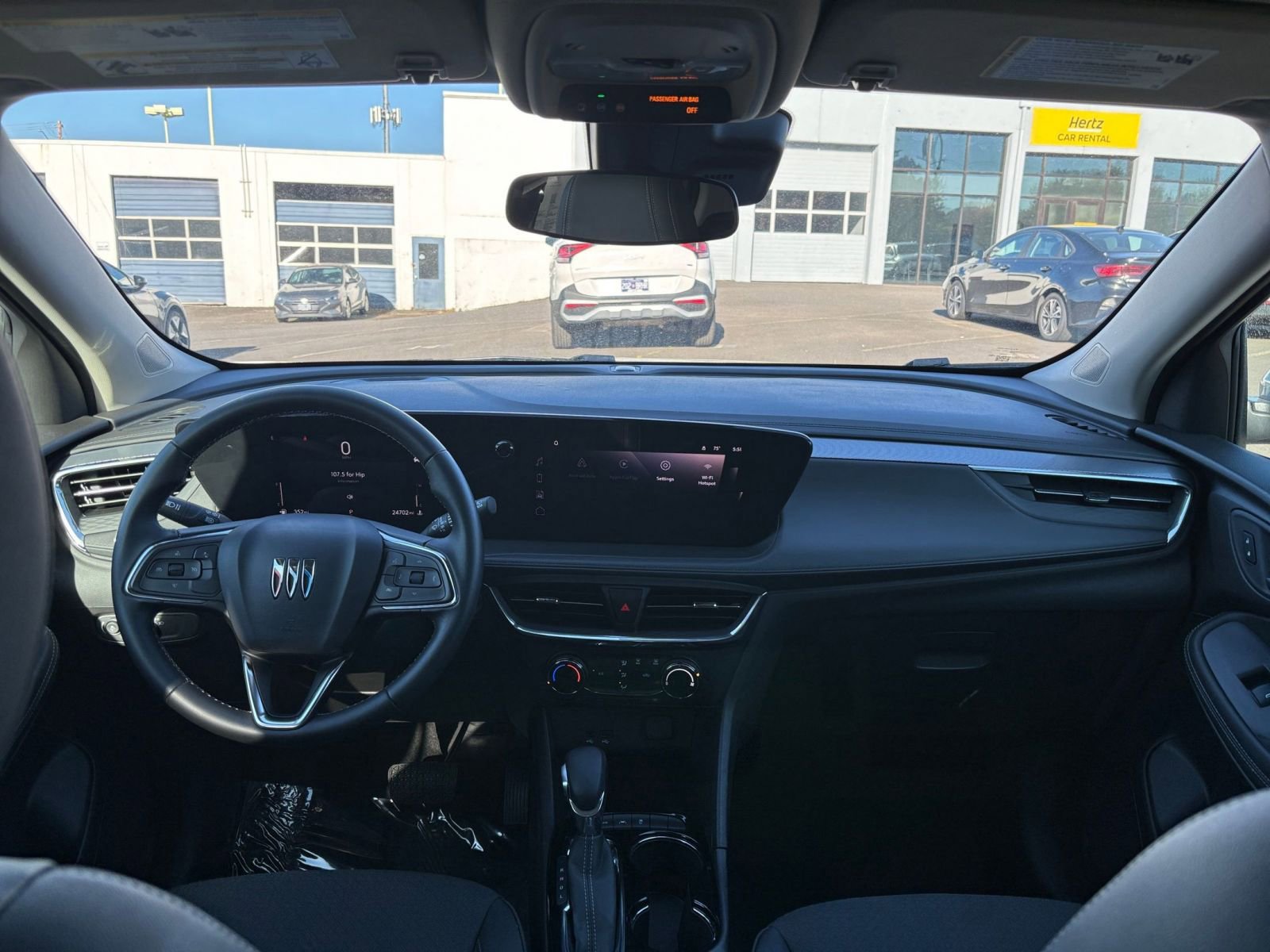 Thumbnail: 2025 Buick Encore GX - 33