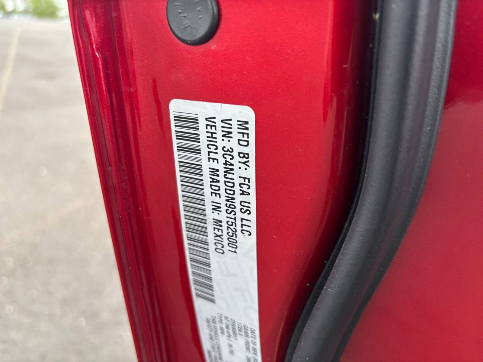 Thumbnail: 2025 Jeep Compass - 29