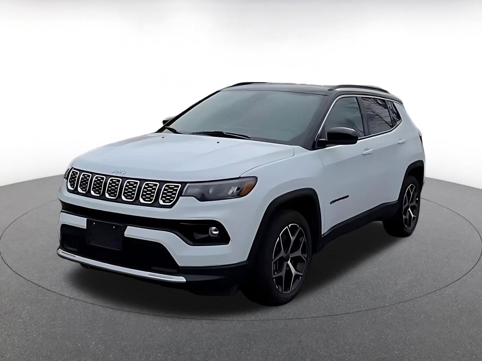 Thumbnail: 2025 Jeep Compass - 7