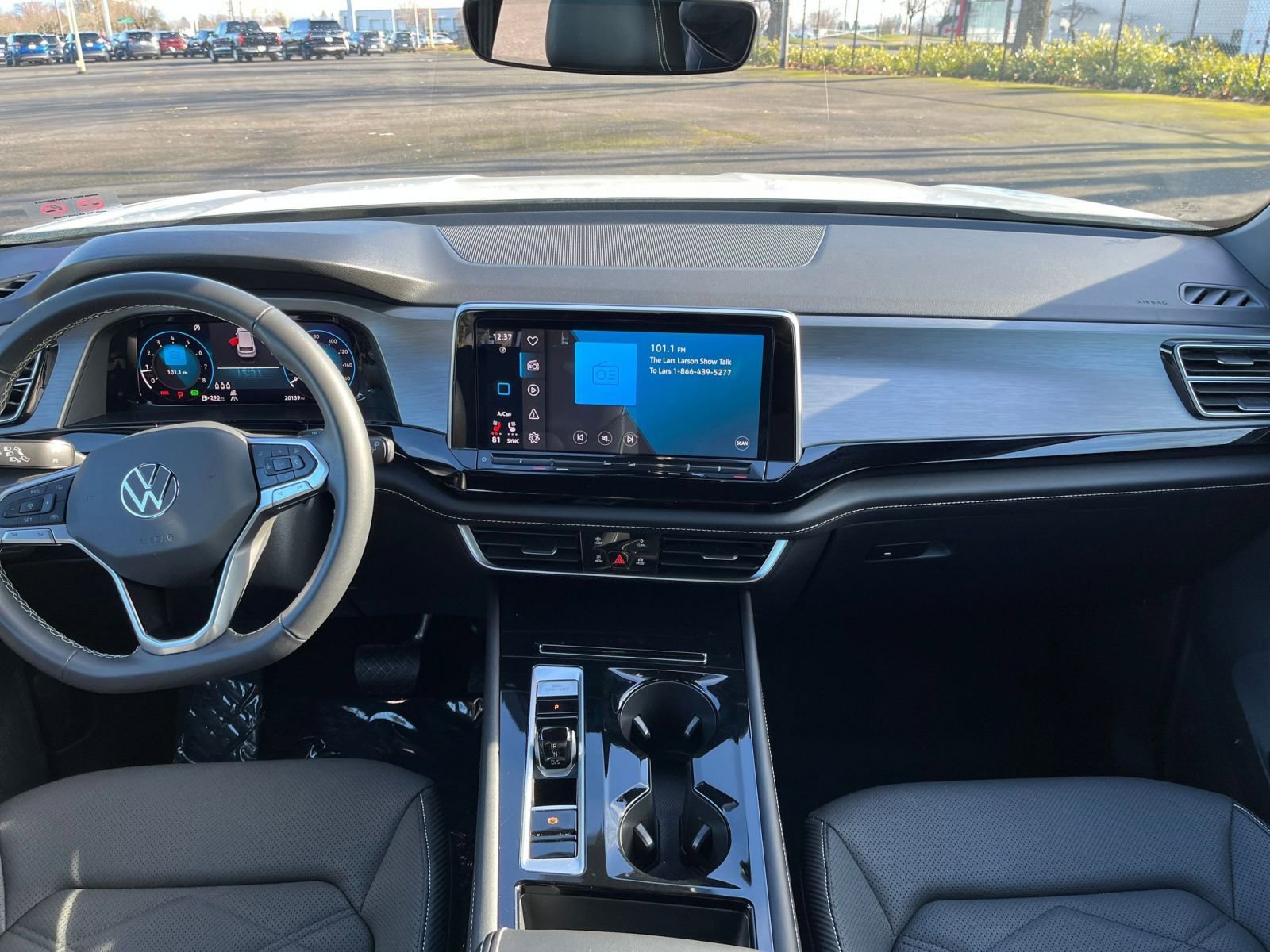 Thumbnail: 2024 Volkswagen Atlas - 35