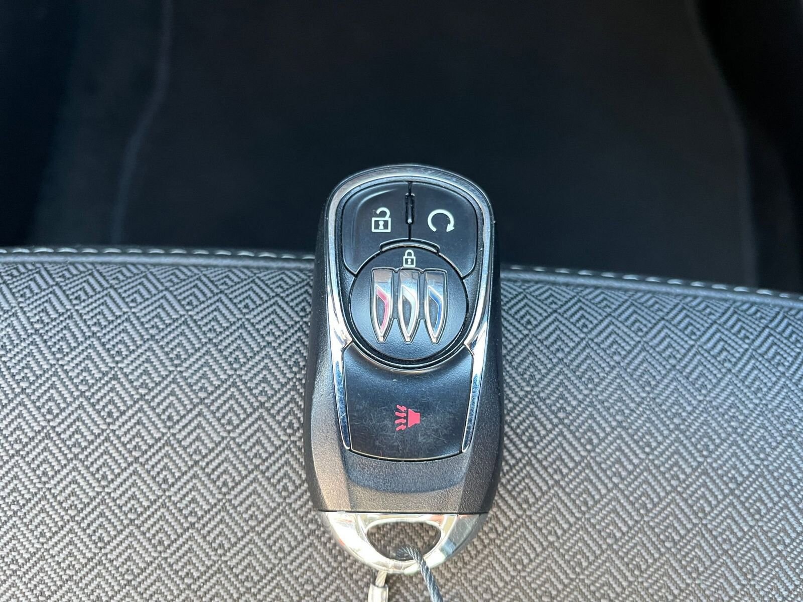 Thumbnail: 2025 Buick Encore GX - 22