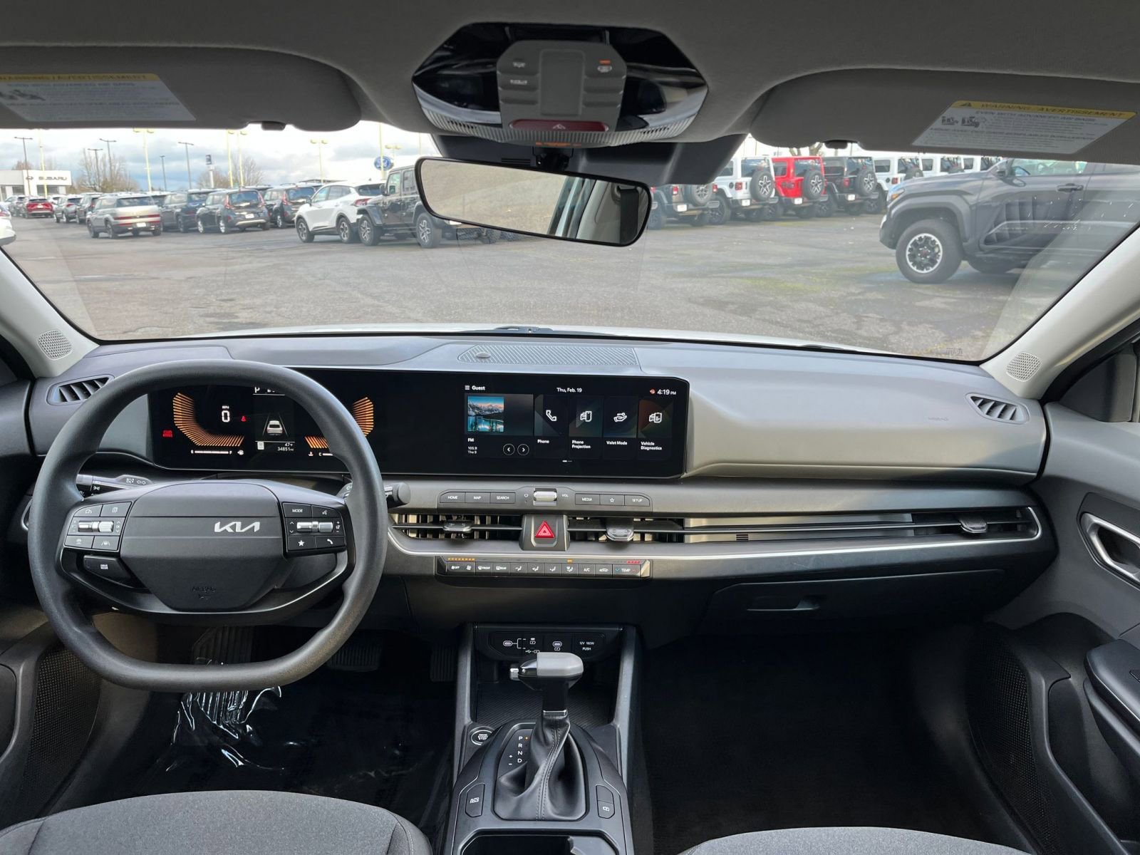 Thumbnail: 2025 Kia K4 - 32