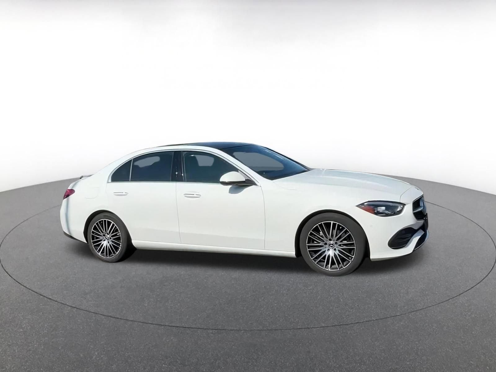 2024 Mercedes-Benz C-Class C 300 2