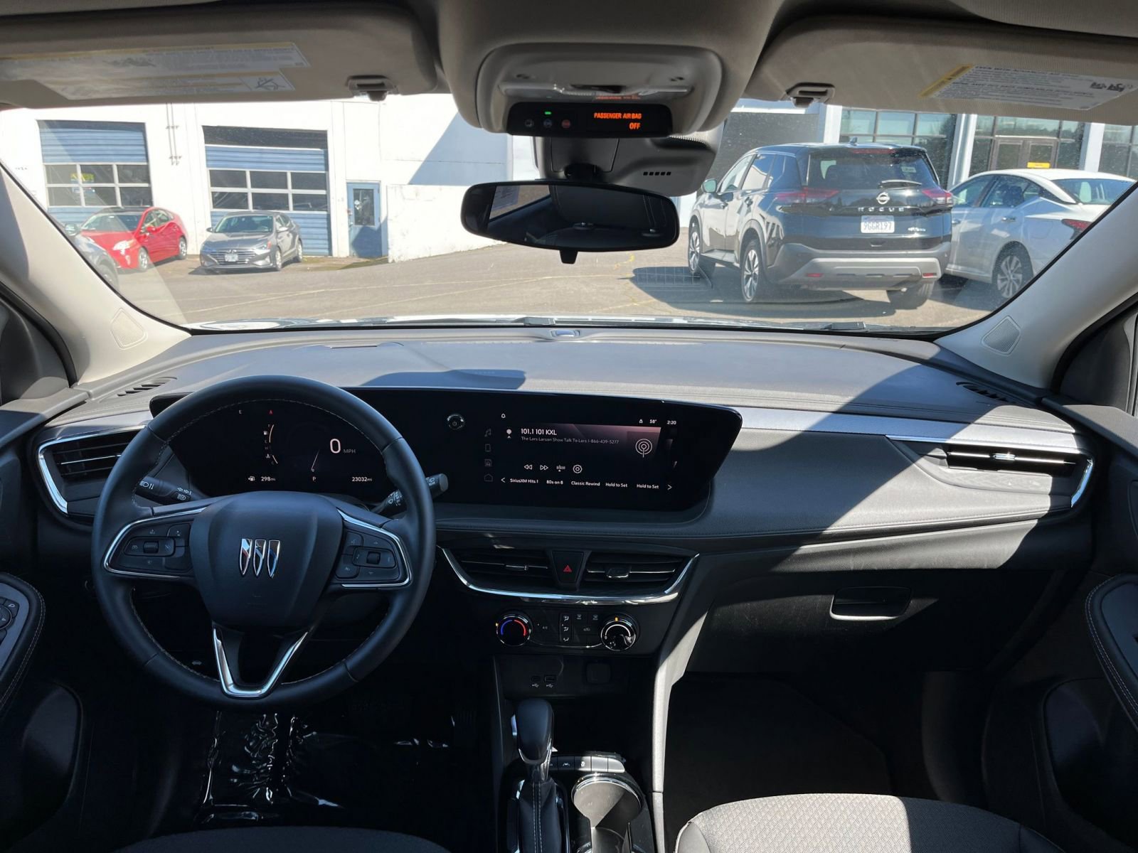 Thumbnail: 2025 Buick Encore GX - 33