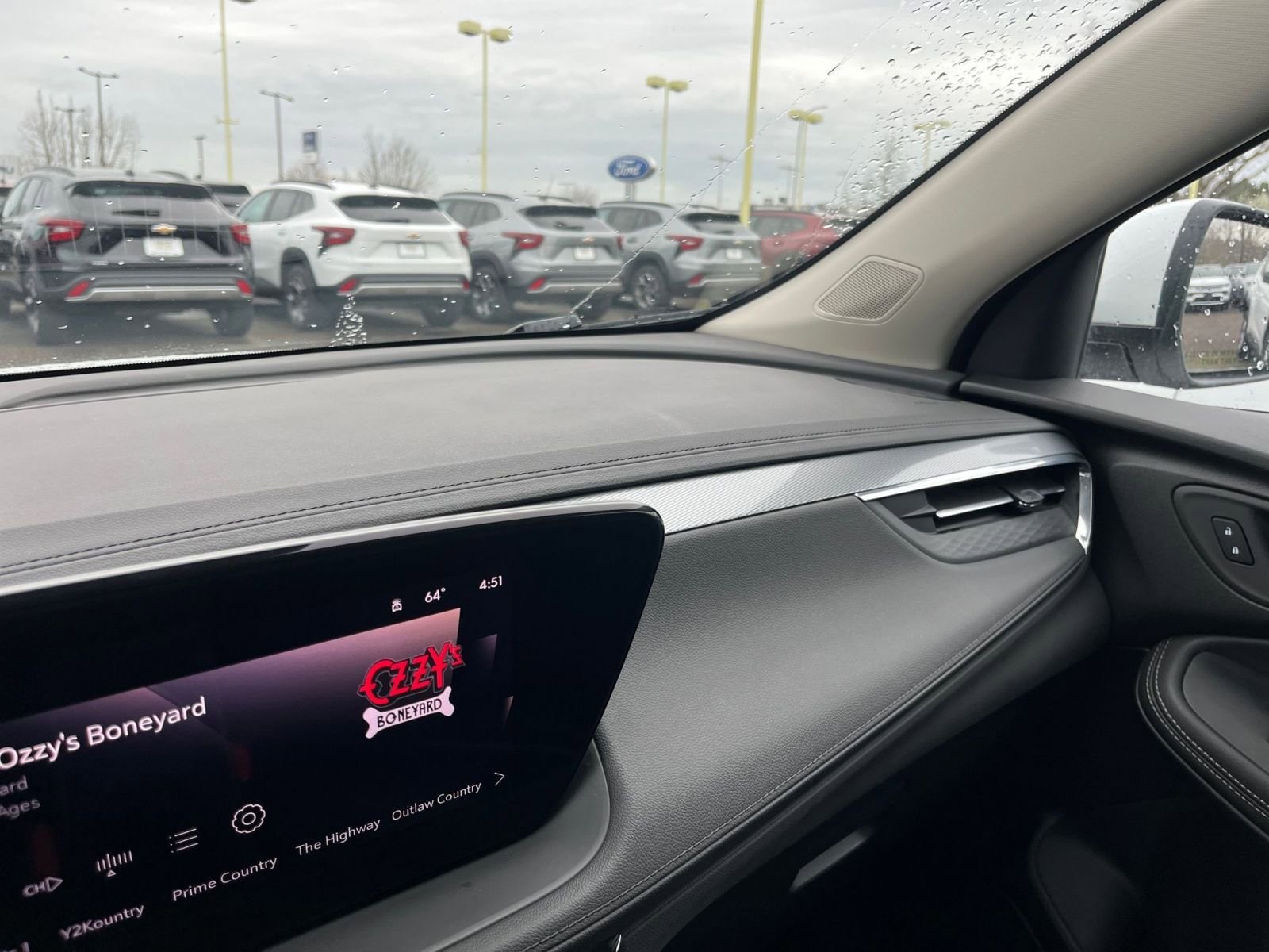 Thumbnail: 2025 Buick Encore GX - 34