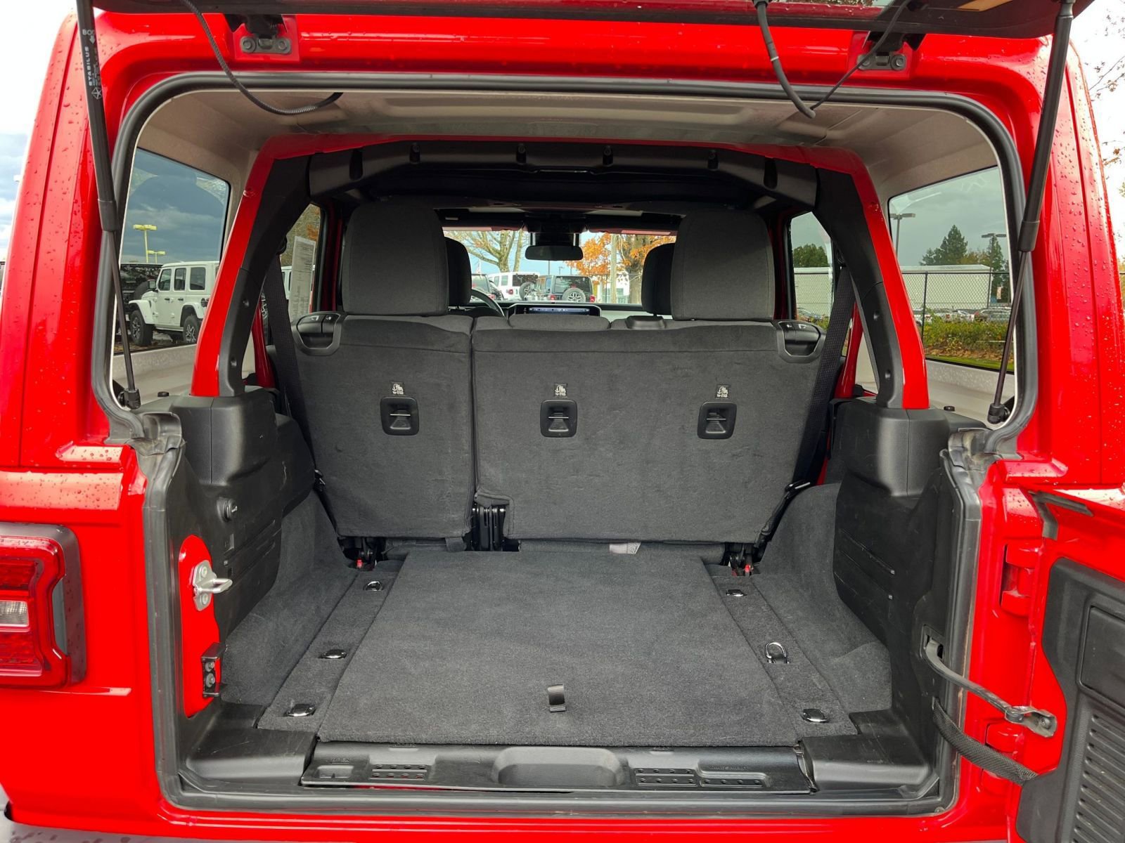 Thumbnail: 2025 Jeep Wrangler - 30