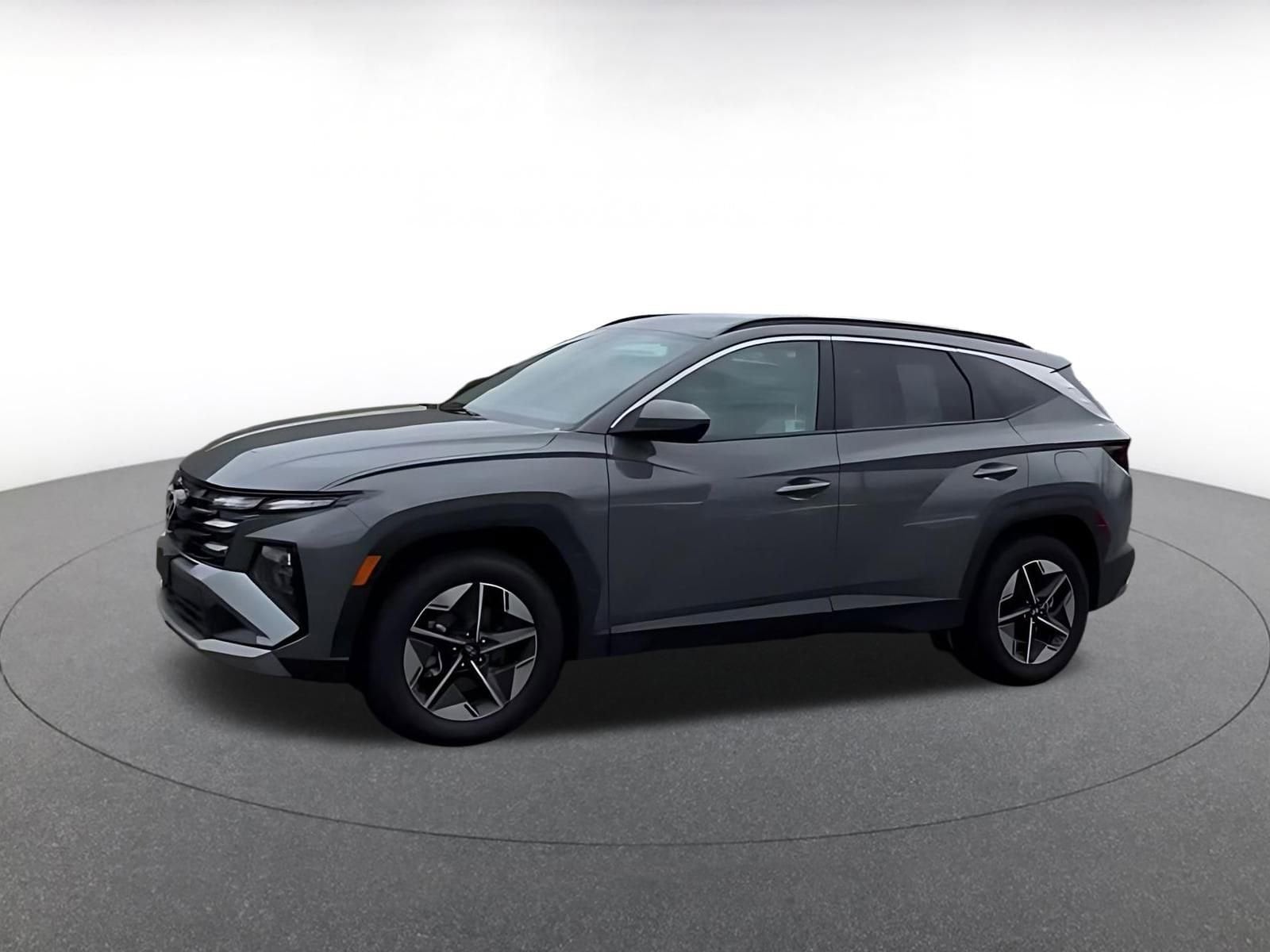 Thumbnail: 2025 Hyundai Tucson - 8