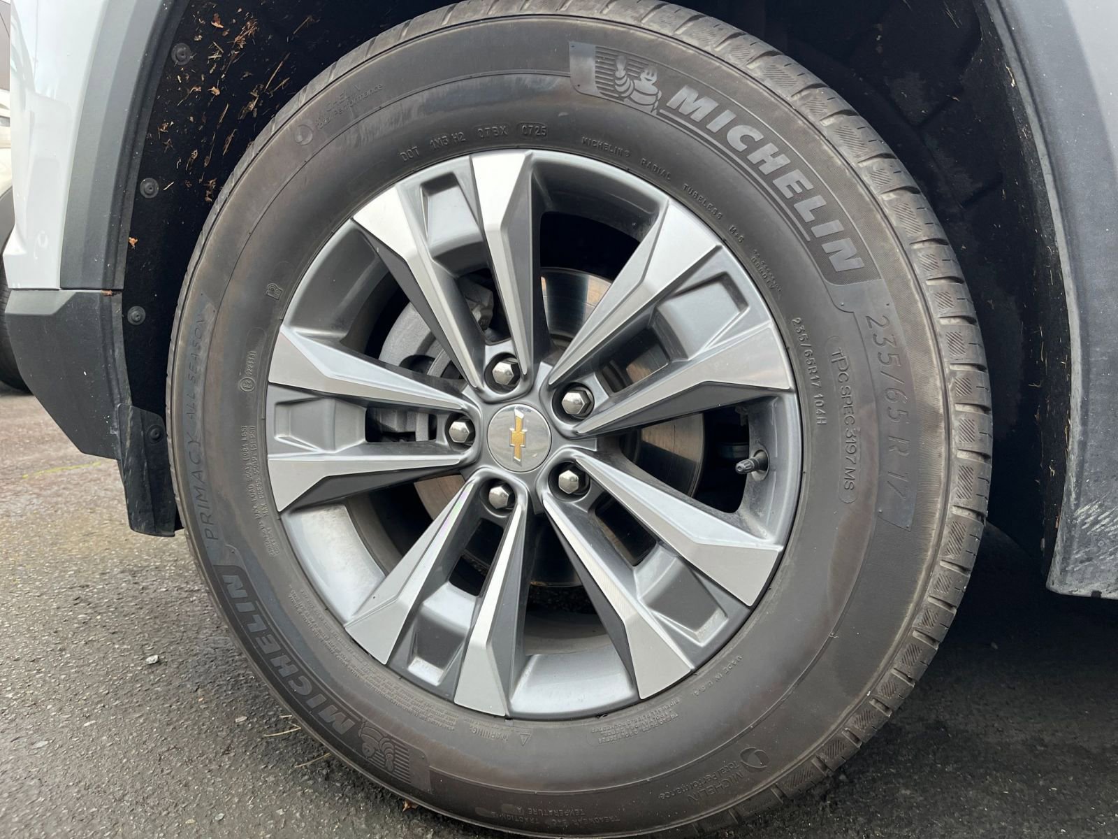 Thumbnail: 2025 Chevrolet Equinox - 30