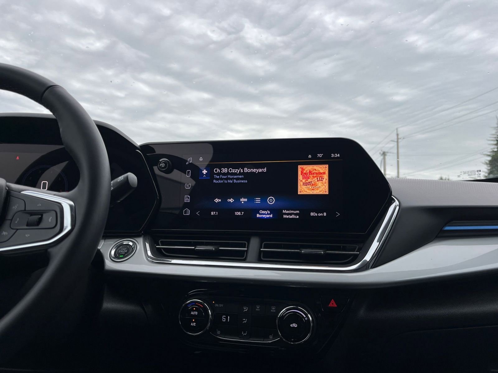 Thumbnail: 2025 Chevrolet Trax - 20