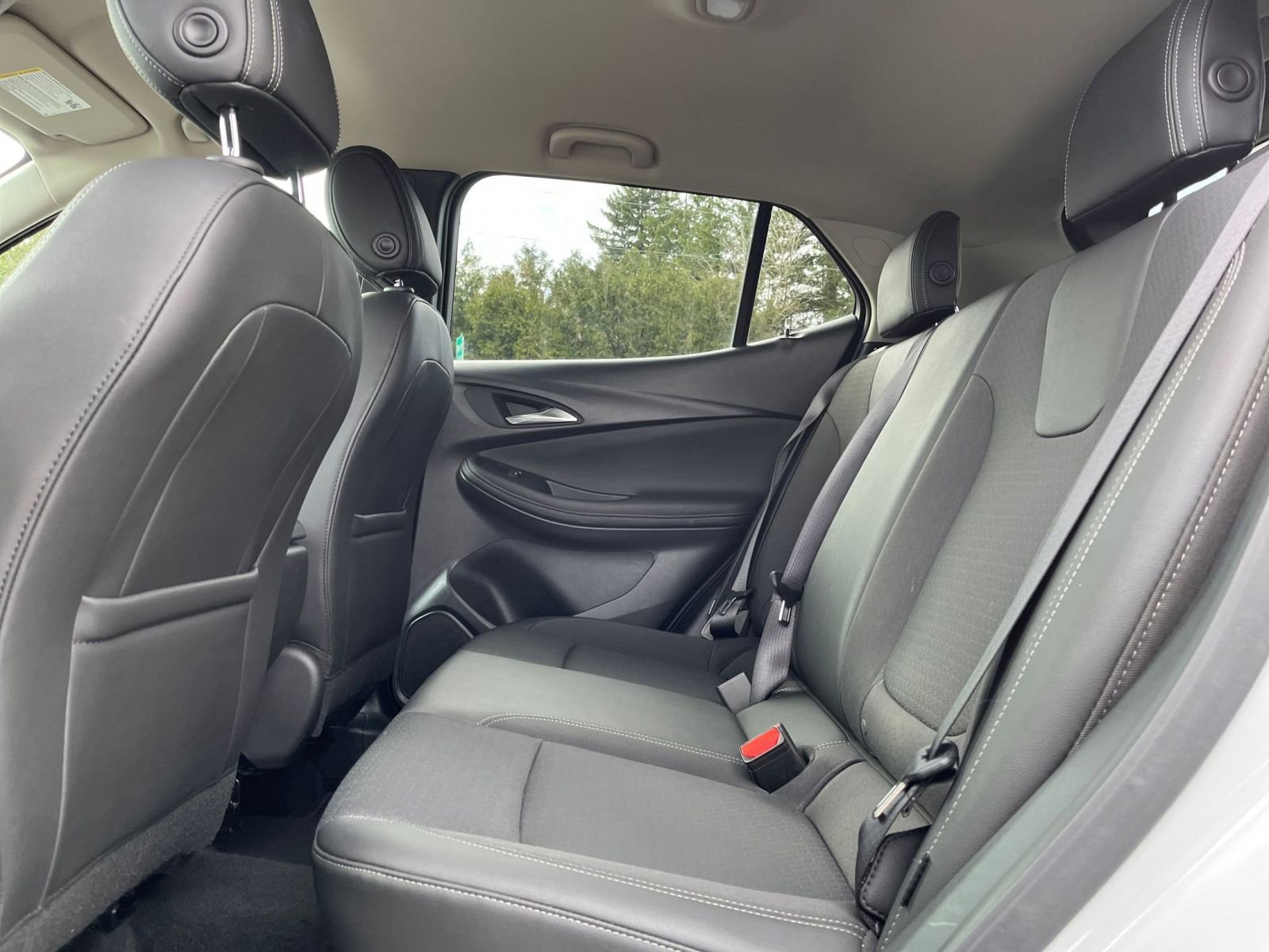 Thumbnail: 2025 Buick Encore GX - 25