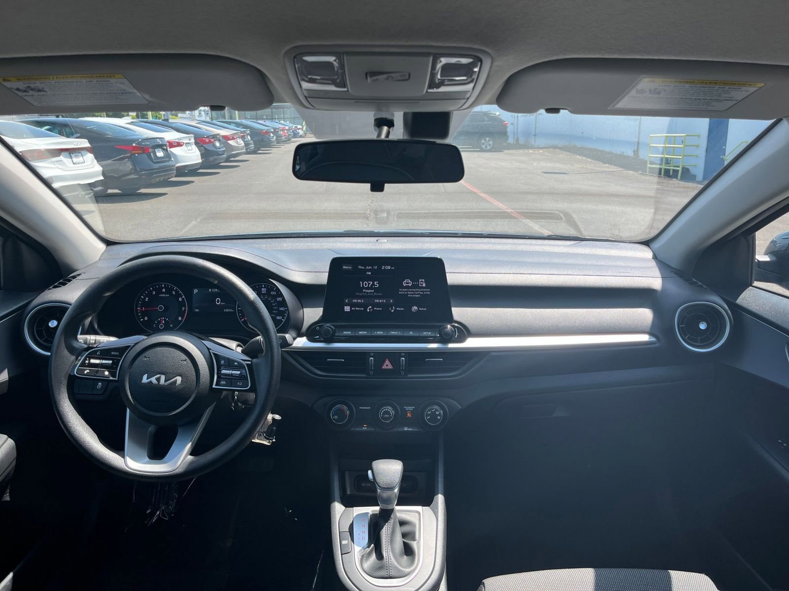 Thumbnail: 2024 Kia Forte - 31
