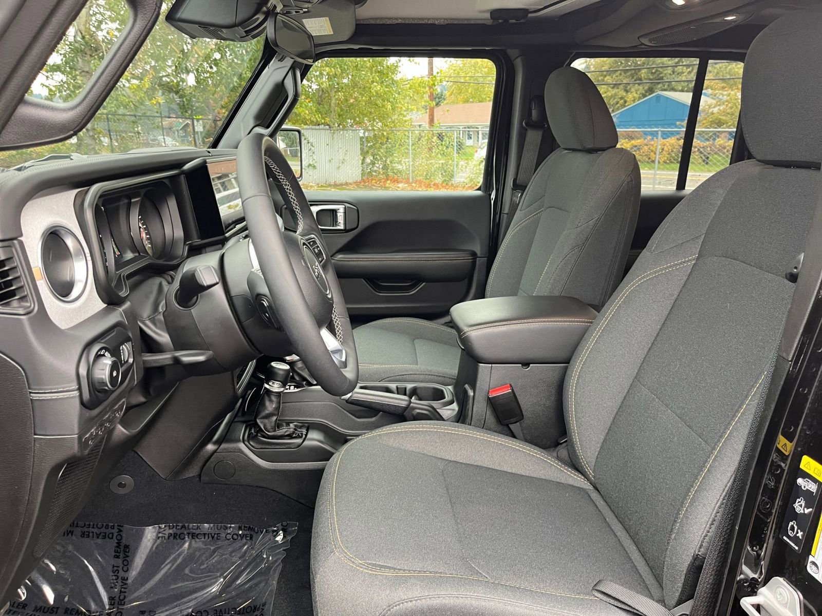 Thumbnail: 2025 Jeep Wrangler - 34