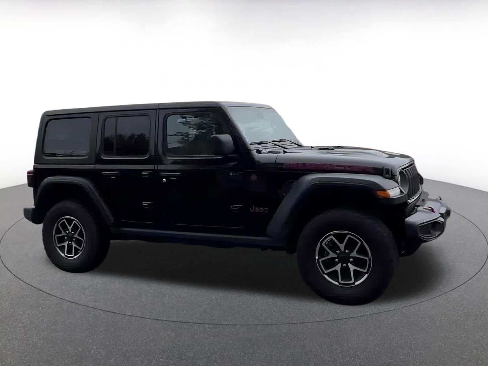 Thumbnail: 2025 Jeep Wrangler - 14