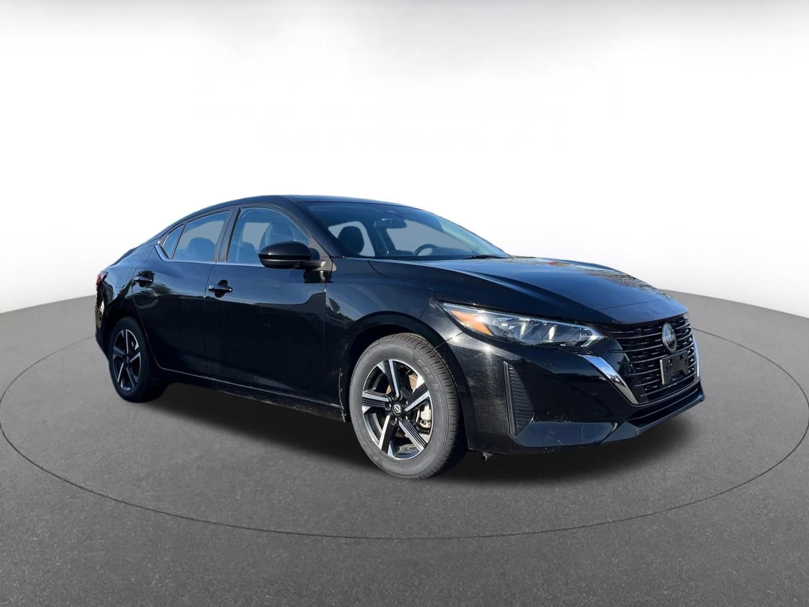 Thumbnail: 2025 Nissan Sentra - 1