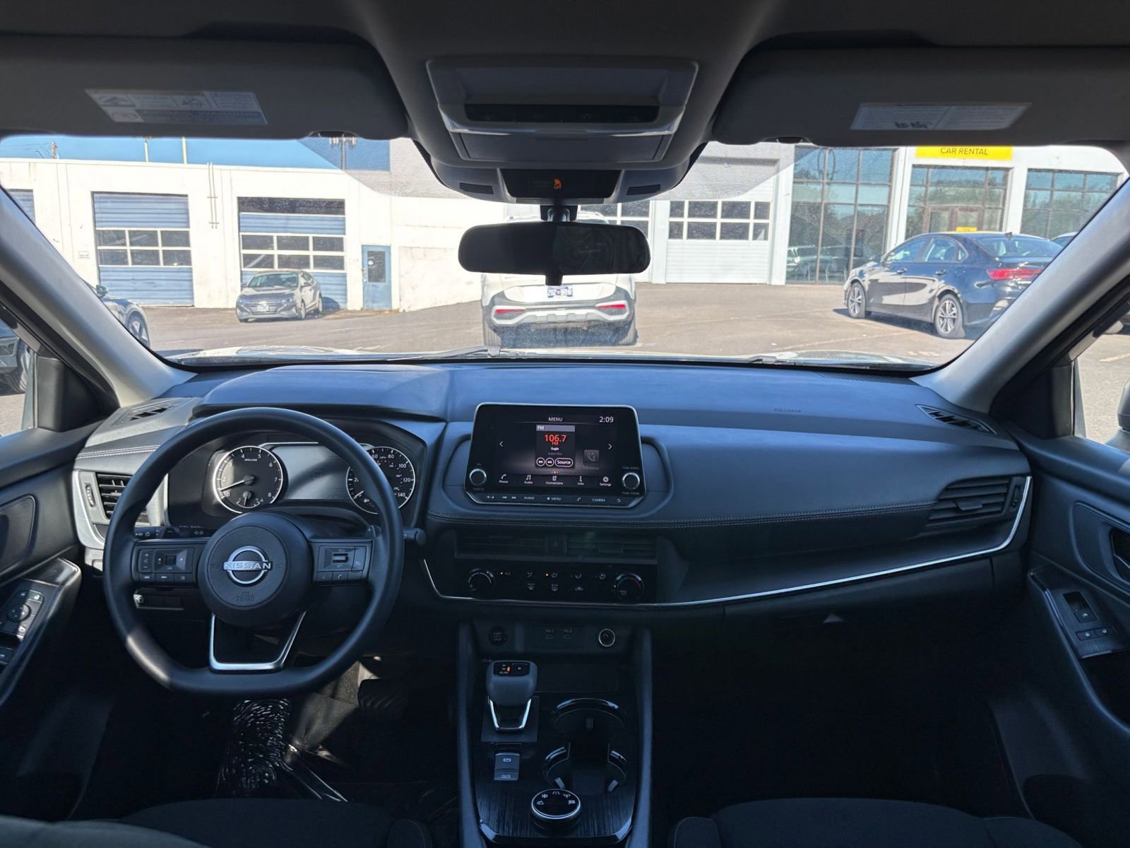 Thumbnail: 2024 Nissan Rogue - 33