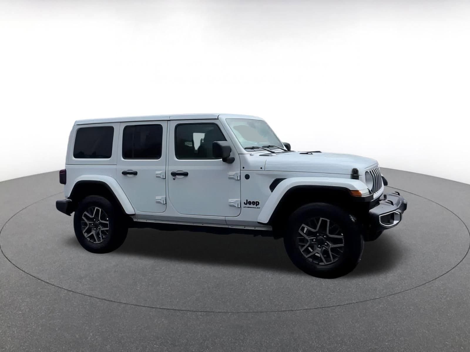 Thumbnail: 2025 Jeep Wrangler - 2