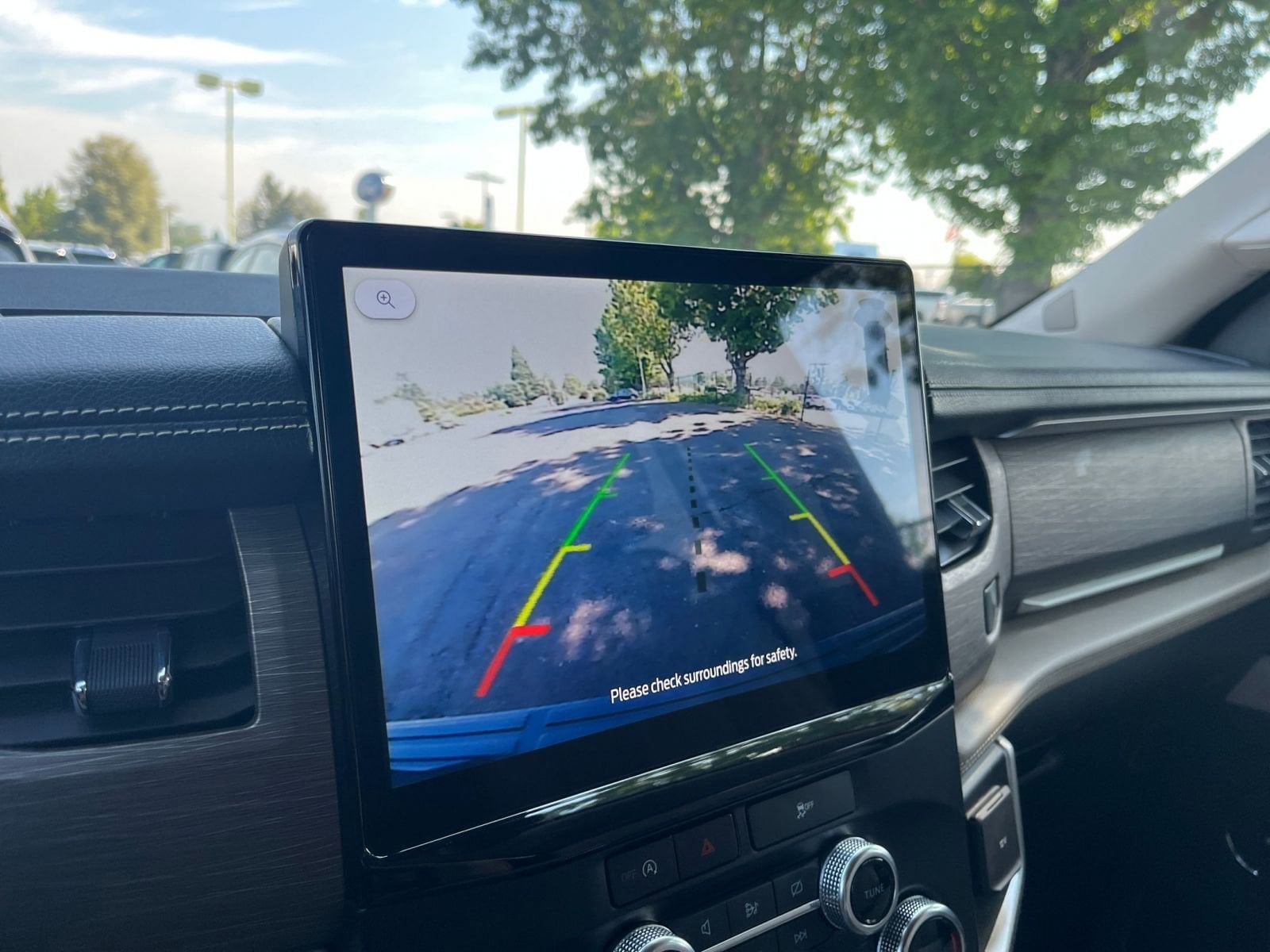 Thumbnail: 2024 Ford Expedition - 17