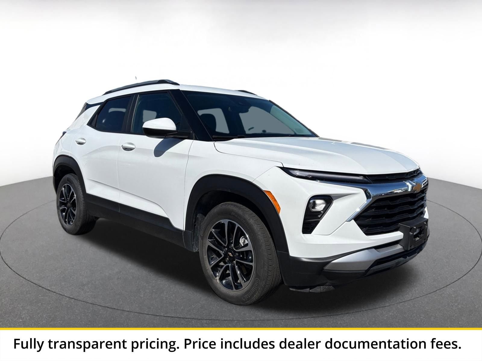 Thumbnail: 2025 Chevrolet TrailBlazer - 1
