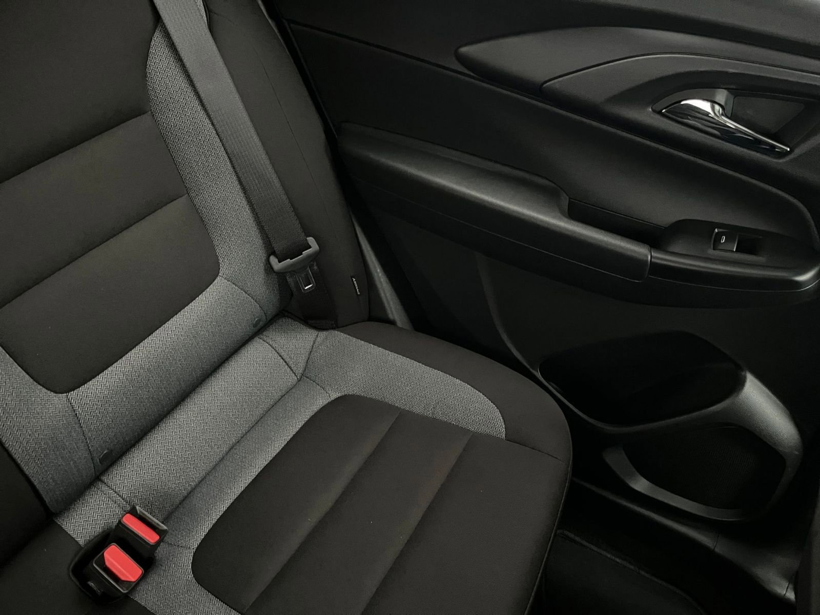 Thumbnail: 2025 Chevrolet TrailBlazer - 35