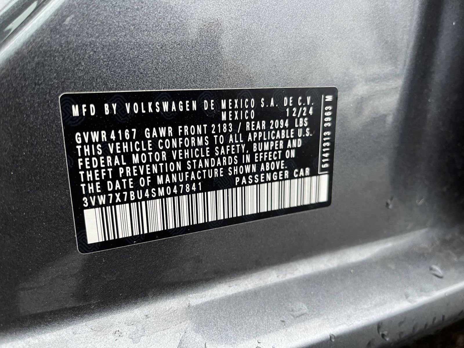 Thumbnail: 2025 Volkswagen Jetta - 29