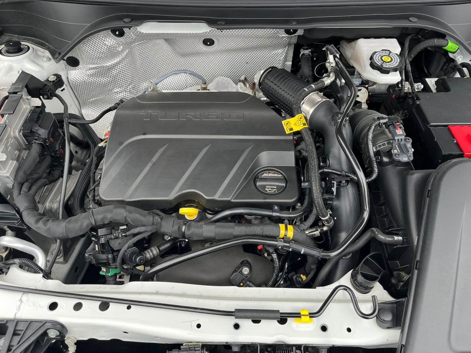 Thumbnail: 2025 Buick Envista - 32