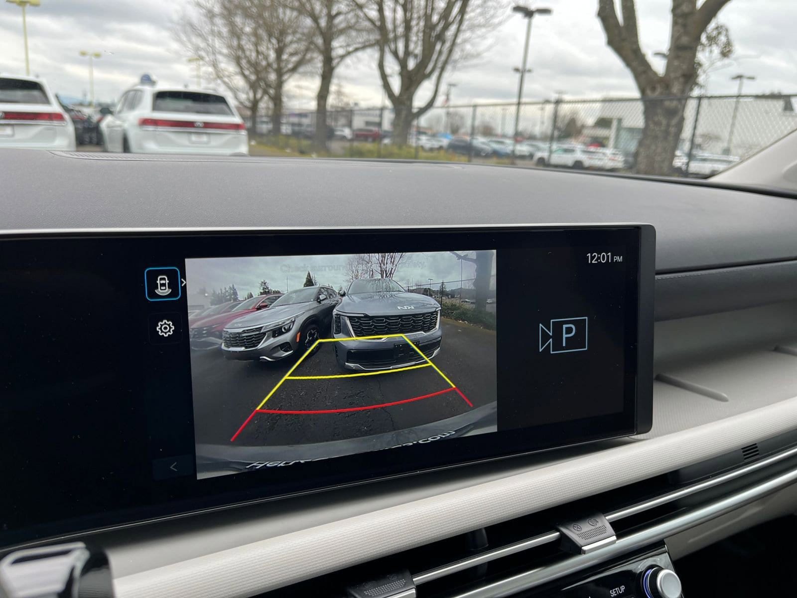 Thumbnail: 2025 Hyundai Tucson - 27