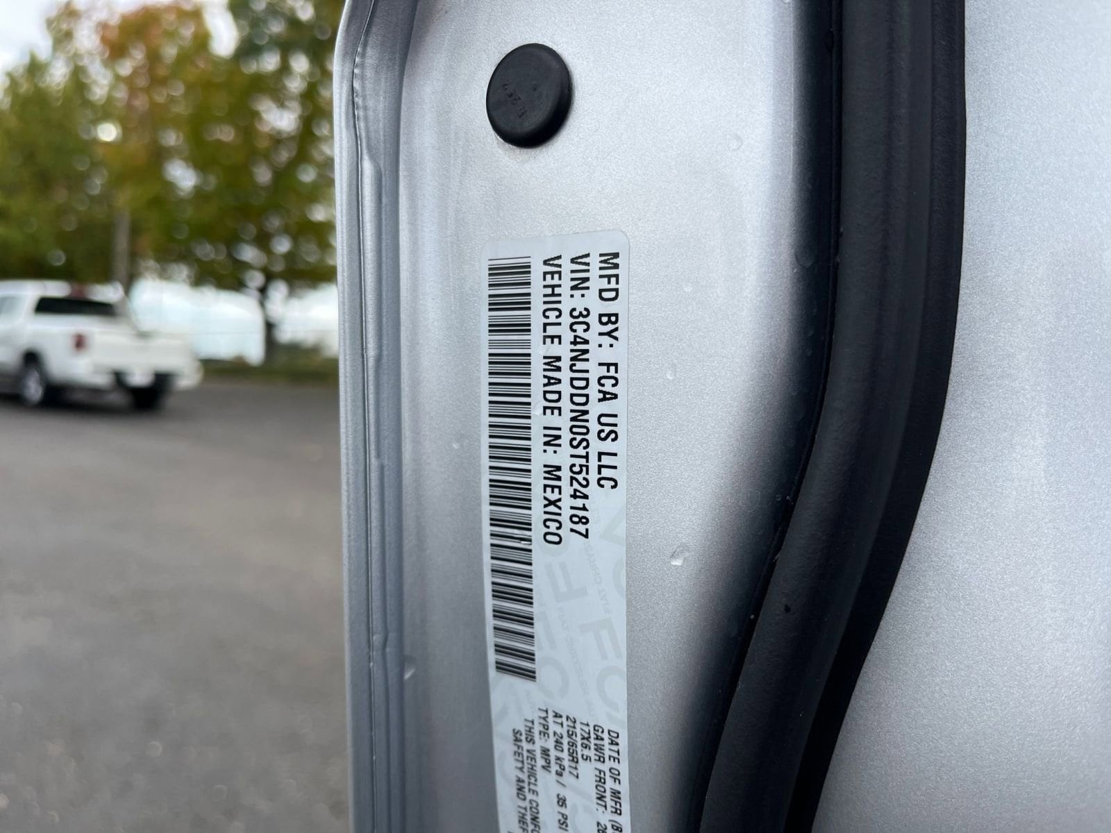 Thumbnail: 2025 Jeep Compass - 29