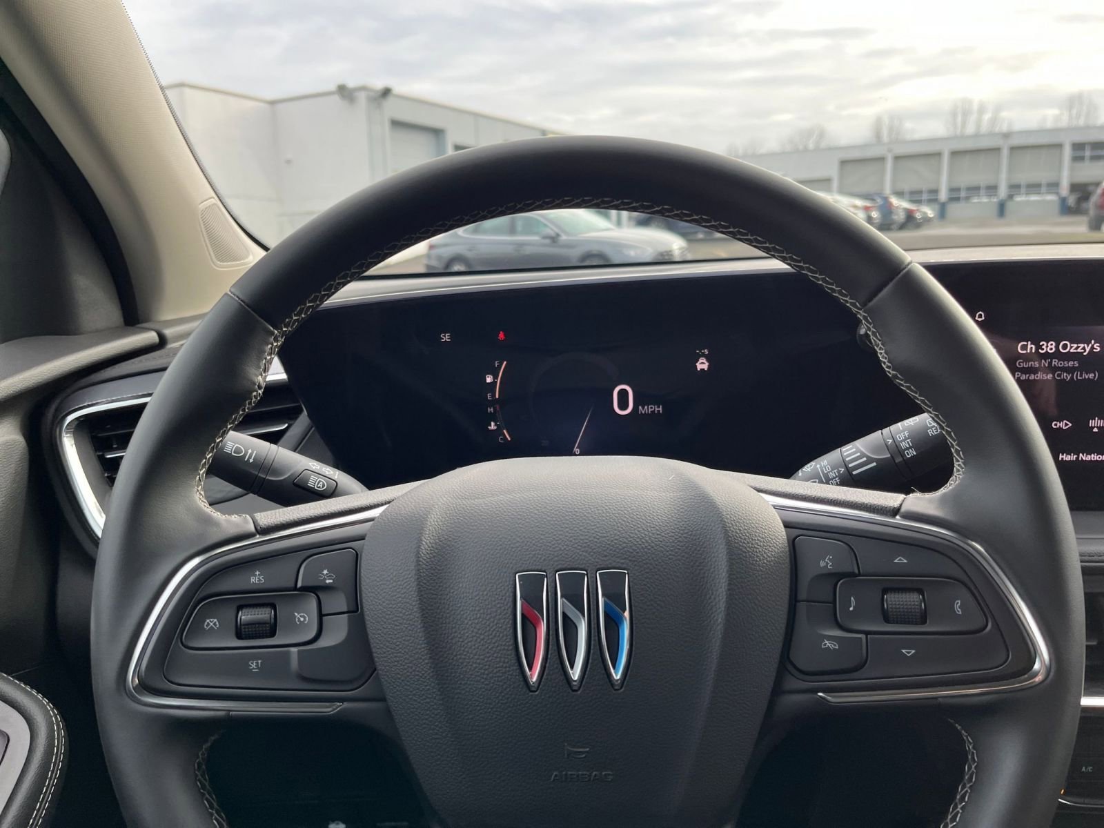 Thumbnail: 2025 Buick Encore GX - 25