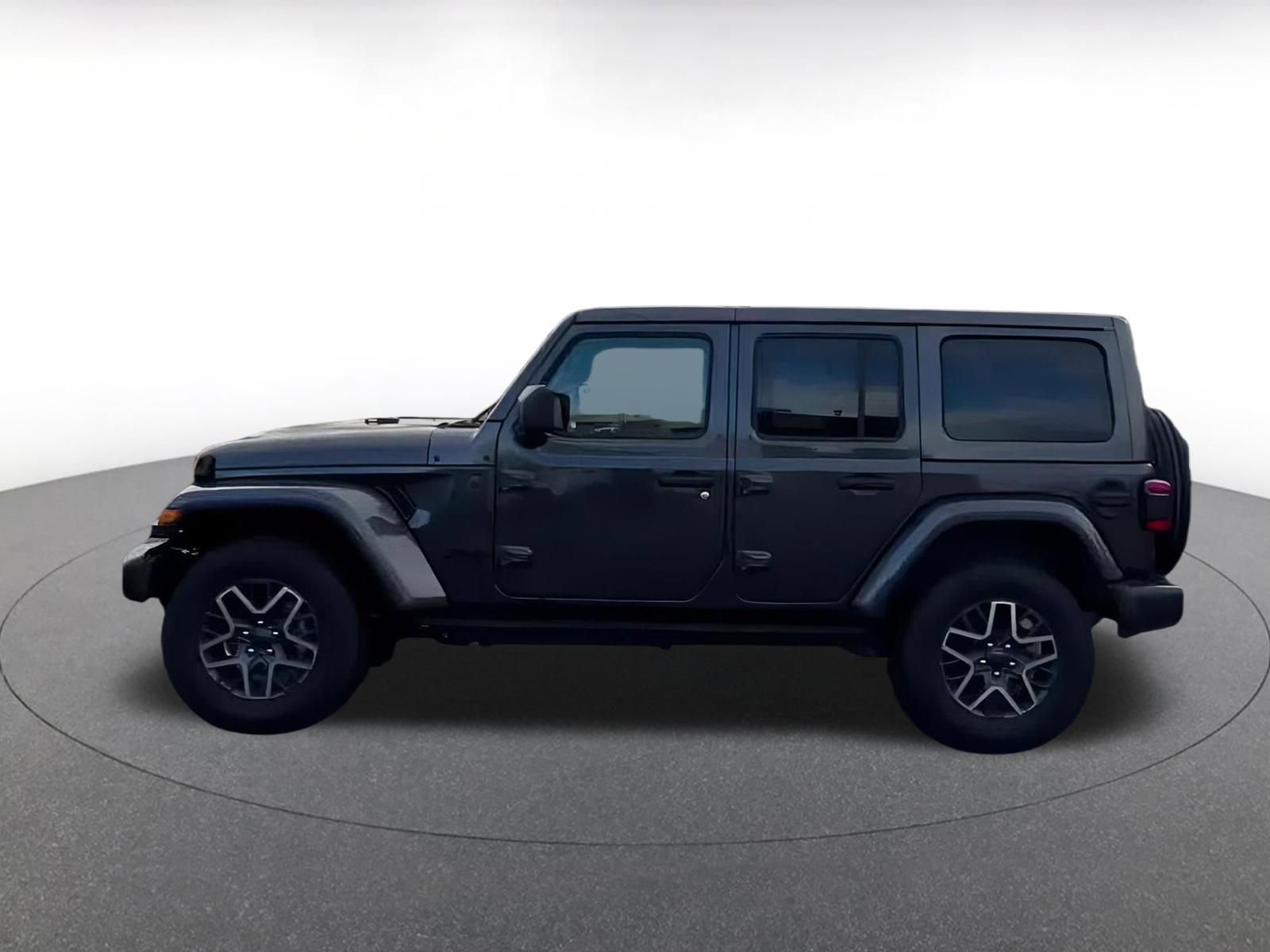 Thumbnail: 2025 Jeep Wrangler - 7