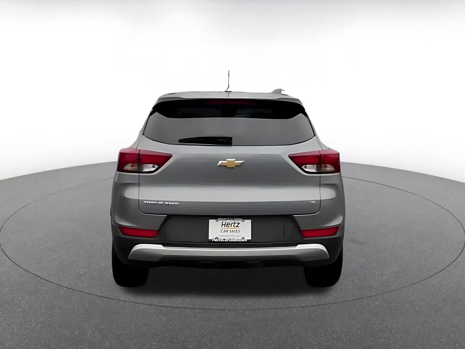 Thumbnail: 2025 Chevrolet TrailBlazer - 12