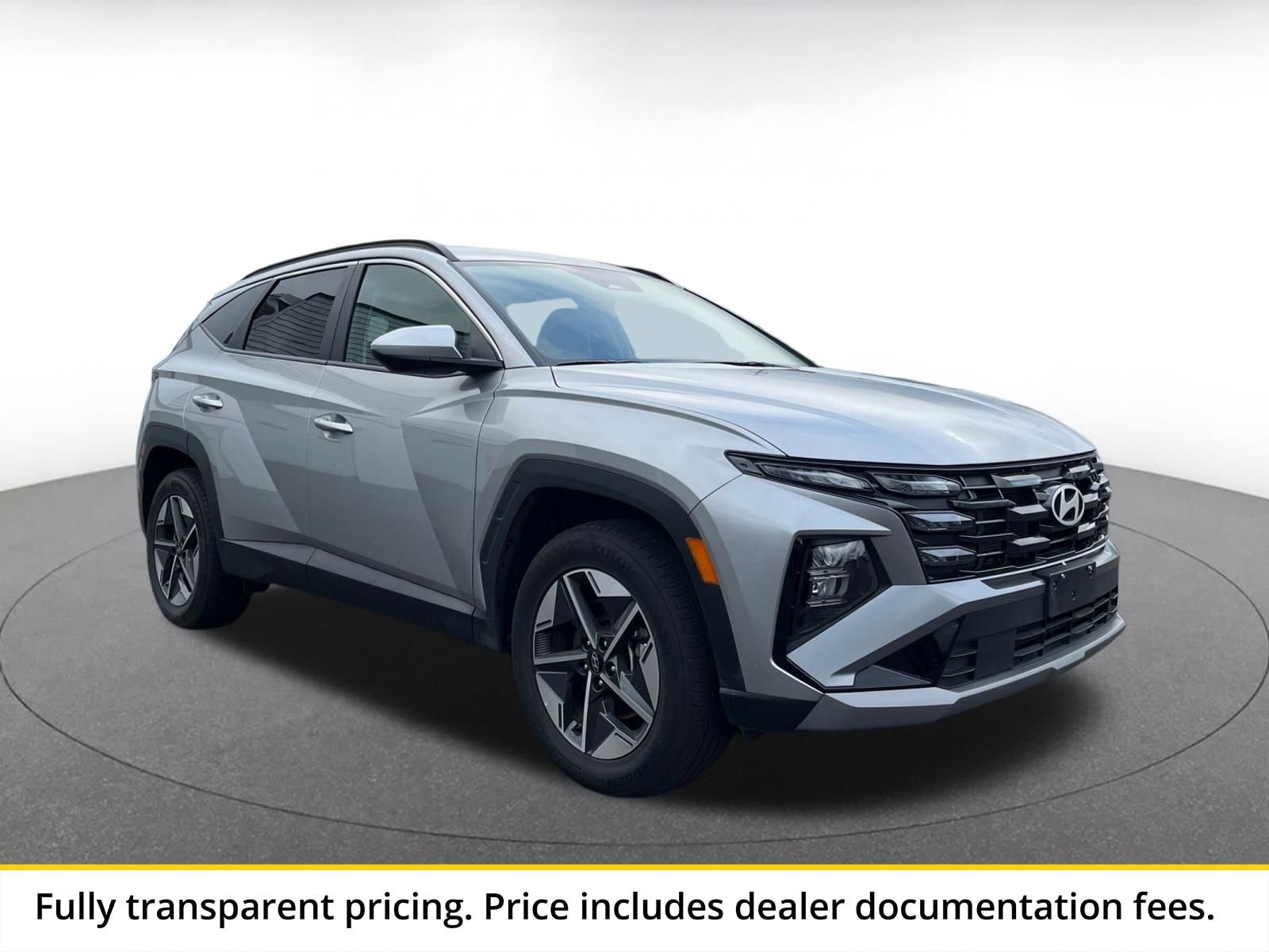 Thumbnail: 2025 Hyundai Tucson - 1