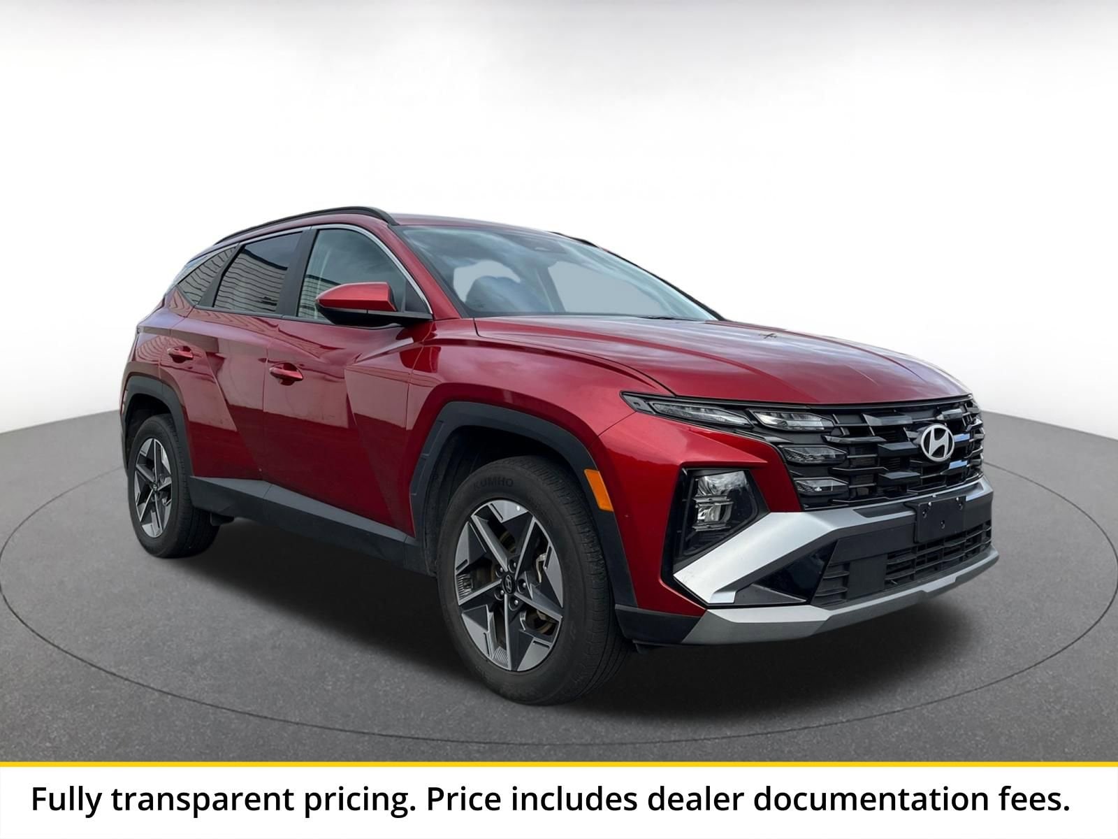 Thumbnail: 2025 Hyundai Tucson - 1