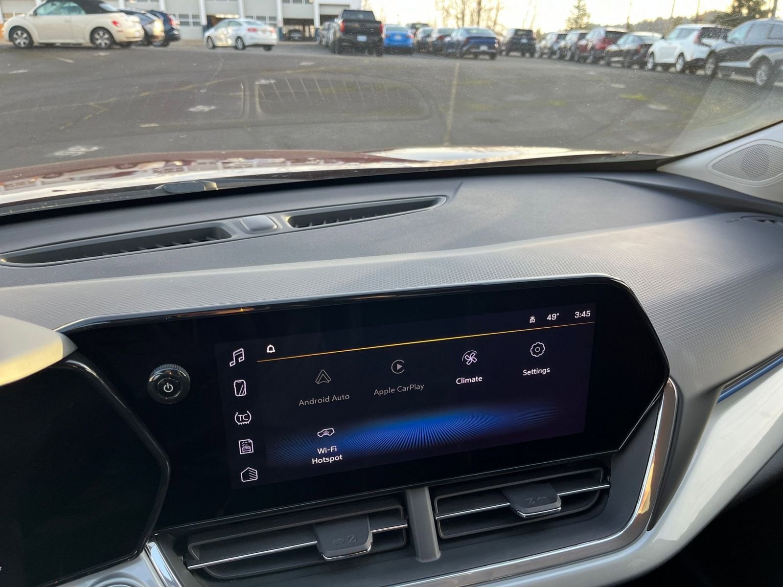 Thumbnail: 2025 Chevrolet Trax - 18