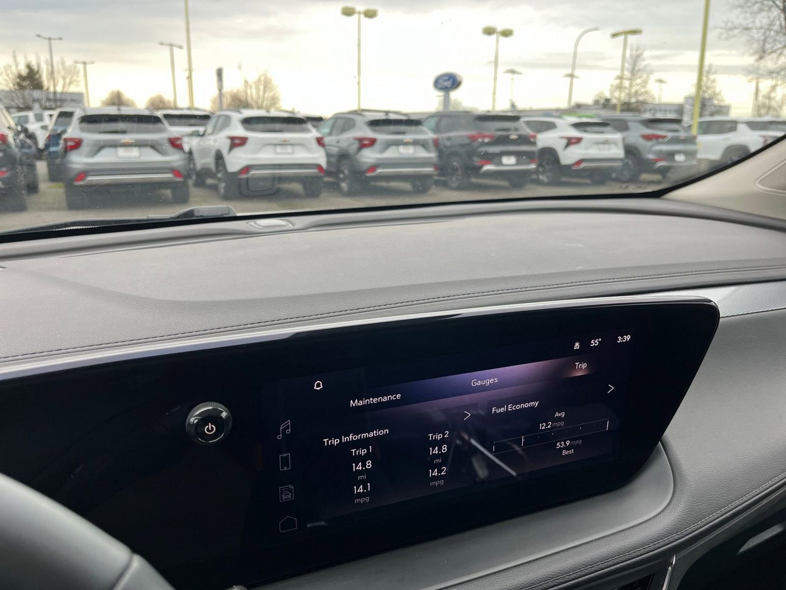 Thumbnail: 2025 Buick Encore GX - 18