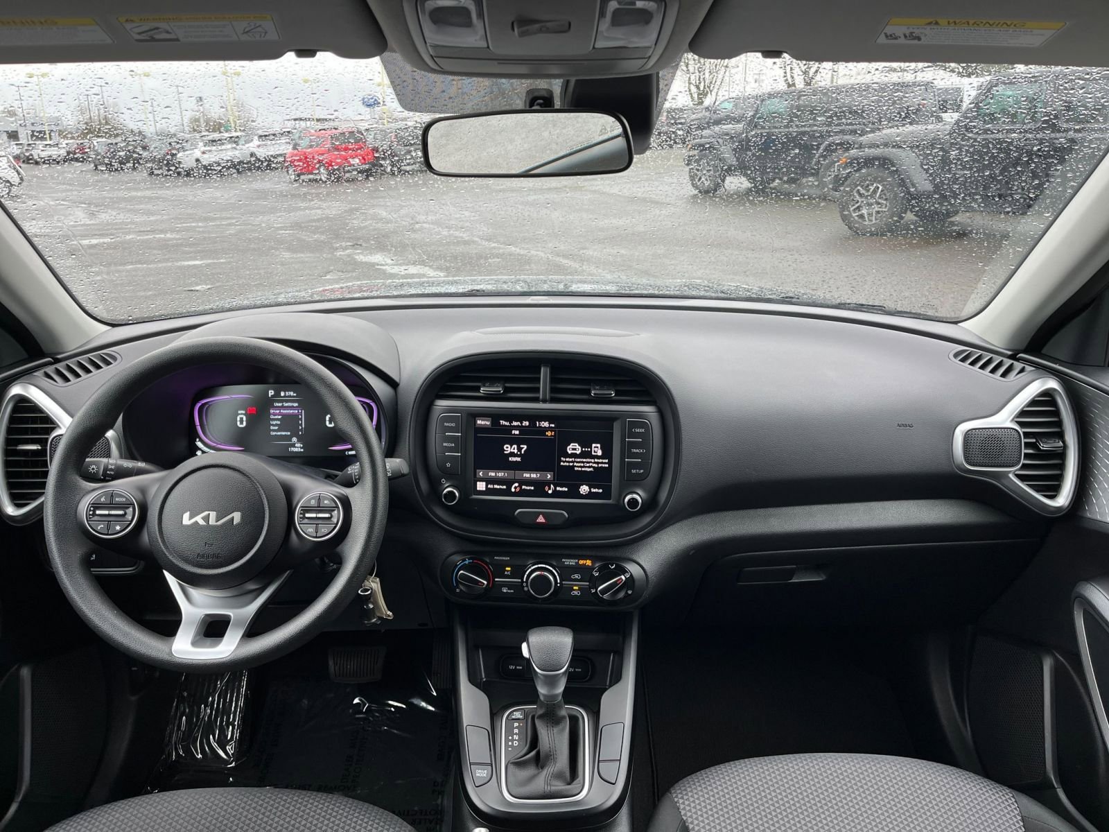 Thumbnail: 2025 Kia Soul - 31