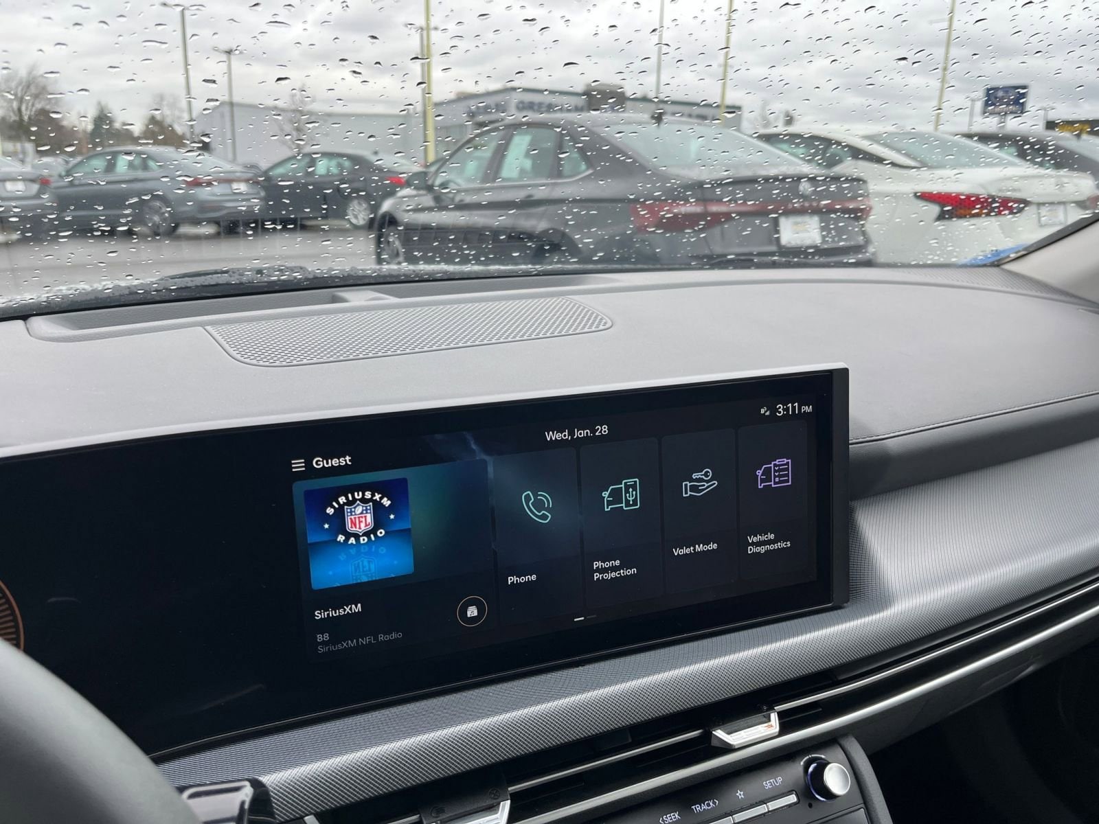 Thumbnail: 2025 Hyundai Sonata - 18