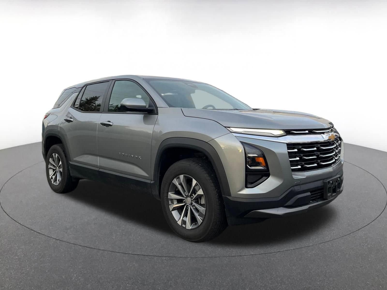 Thumbnail: 2025 Chevrolet Equinox - 1