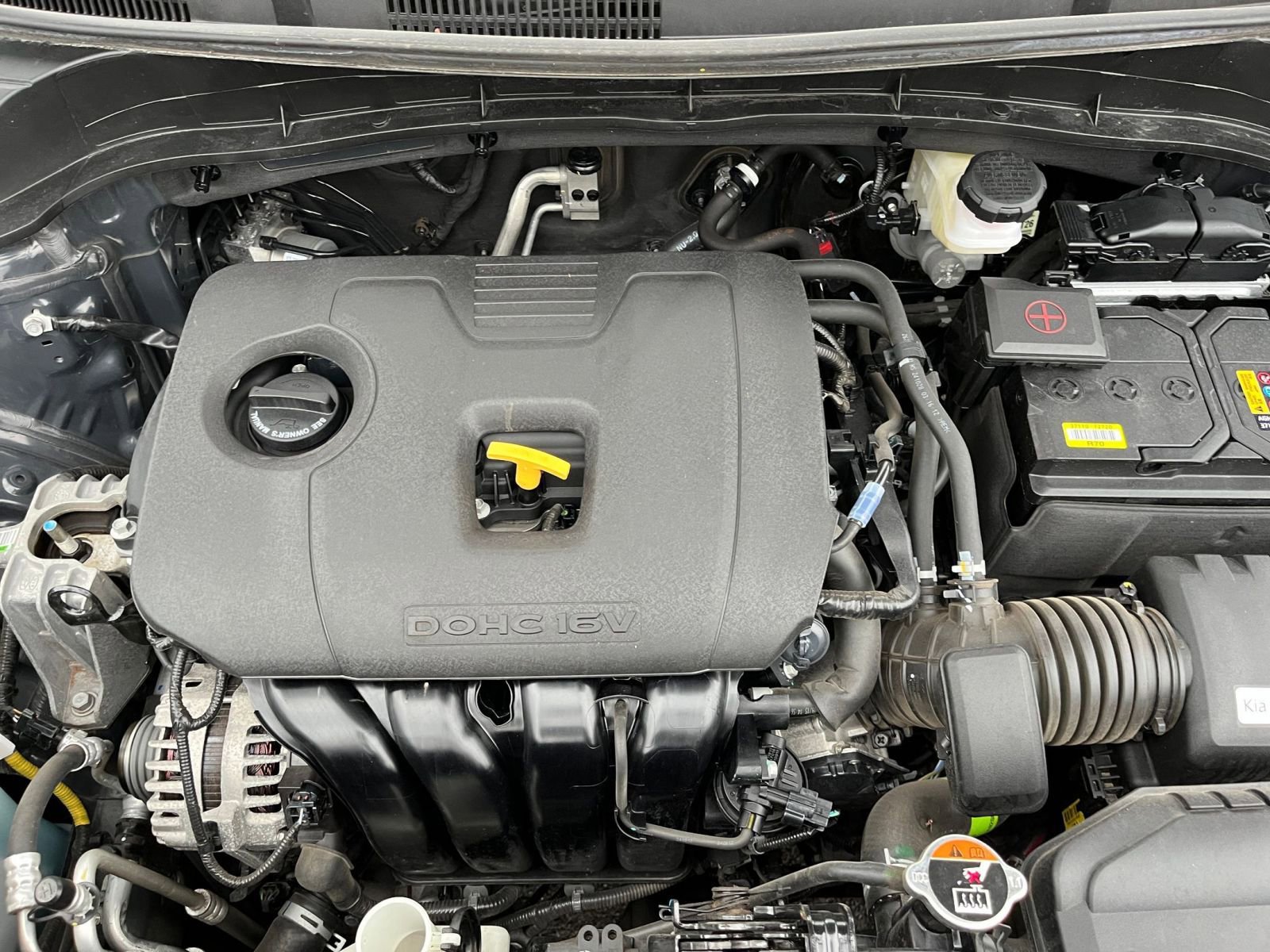 Thumbnail: 2025 Kia Soul - 30