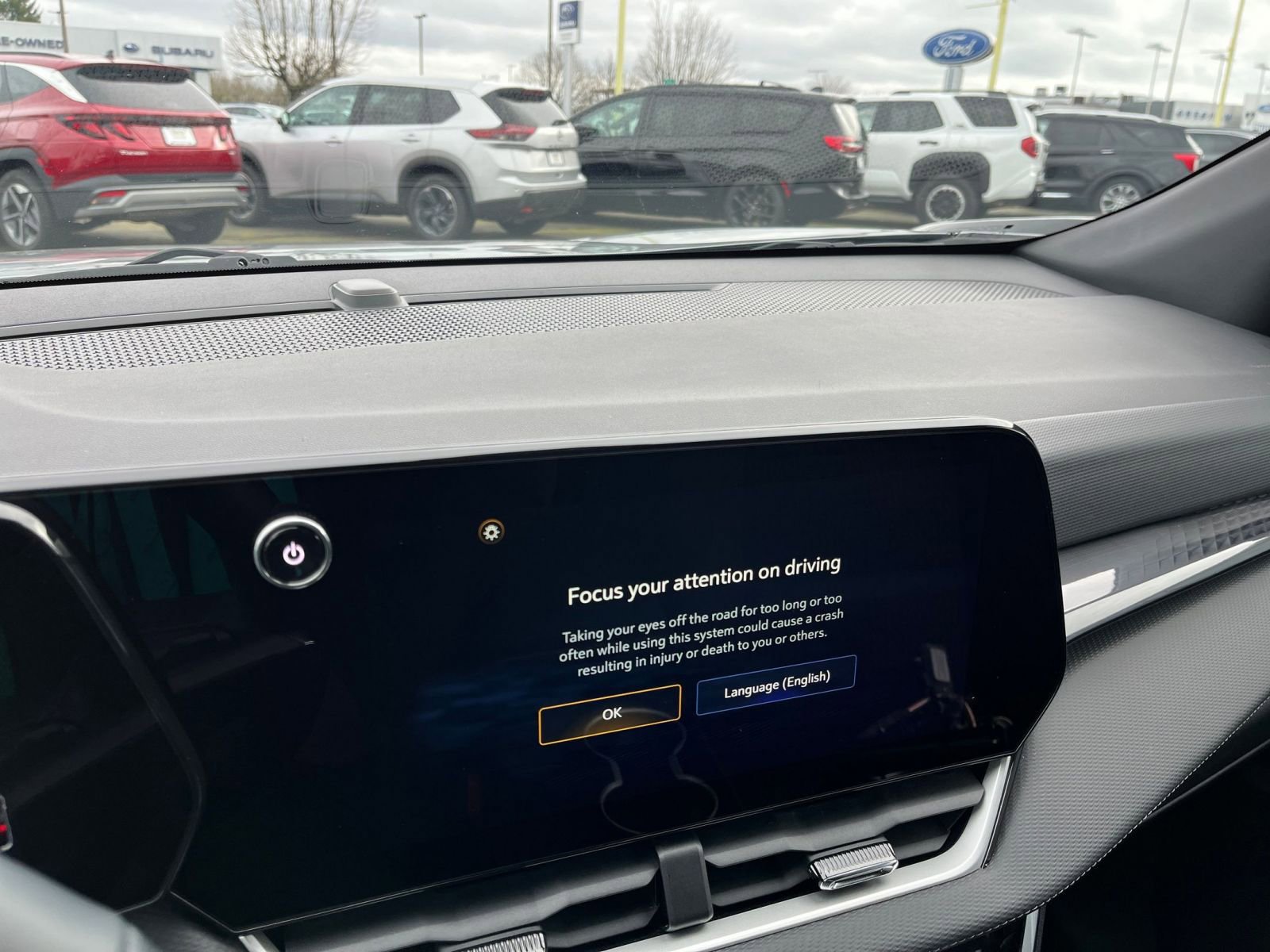 Thumbnail: 2025 Chevrolet Equinox - 17