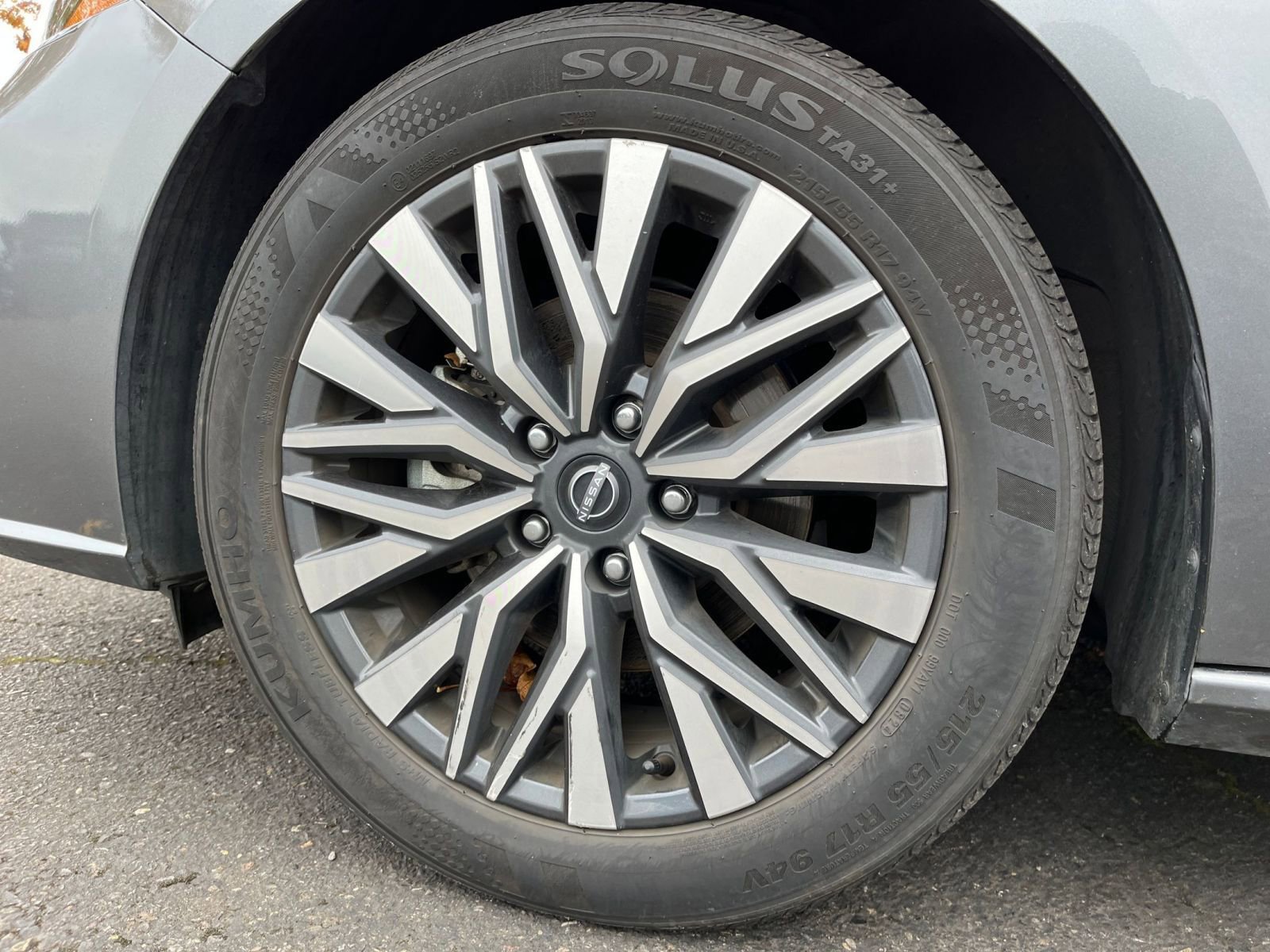 Thumbnail: 2024 Nissan Altima - 28