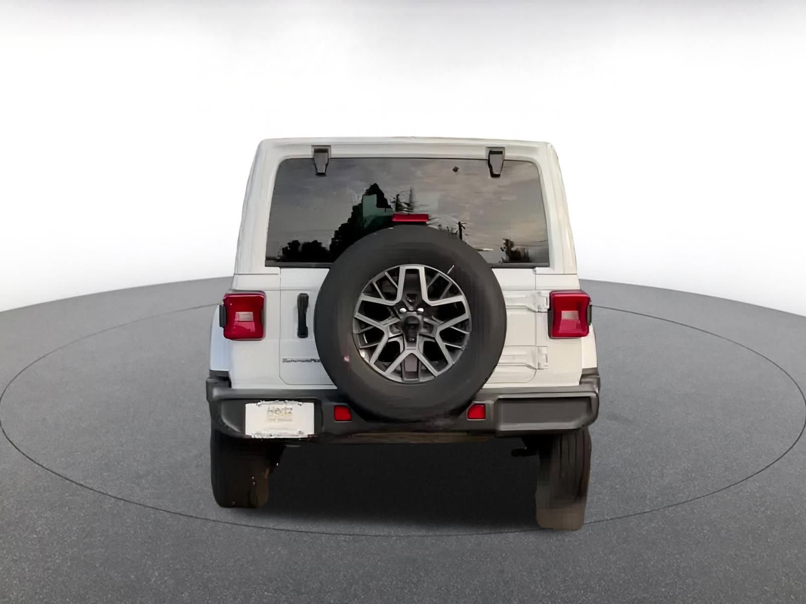 Thumbnail: 2025 Jeep Wrangler - 9